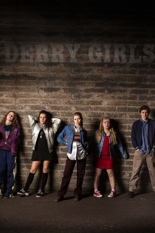 Derry Girls saison 1