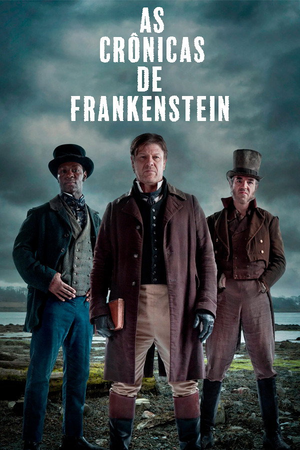 Pôster de As Crônicas De Frankenstein (2015)