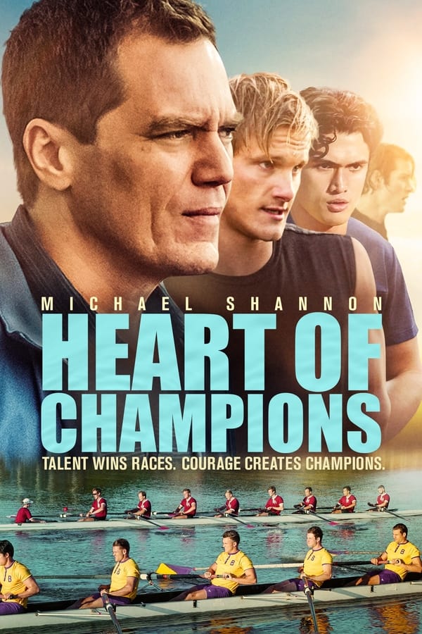 During their last year at an Ivy League college in 1999, a group of friends and crew teammates' lives are changed forever when an army vet takes over as coach of their dysfunctional rowing team.