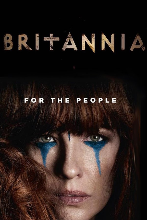 ბრიტანეთი სეზონი 1 / Britannia Season 1 ქართულად
