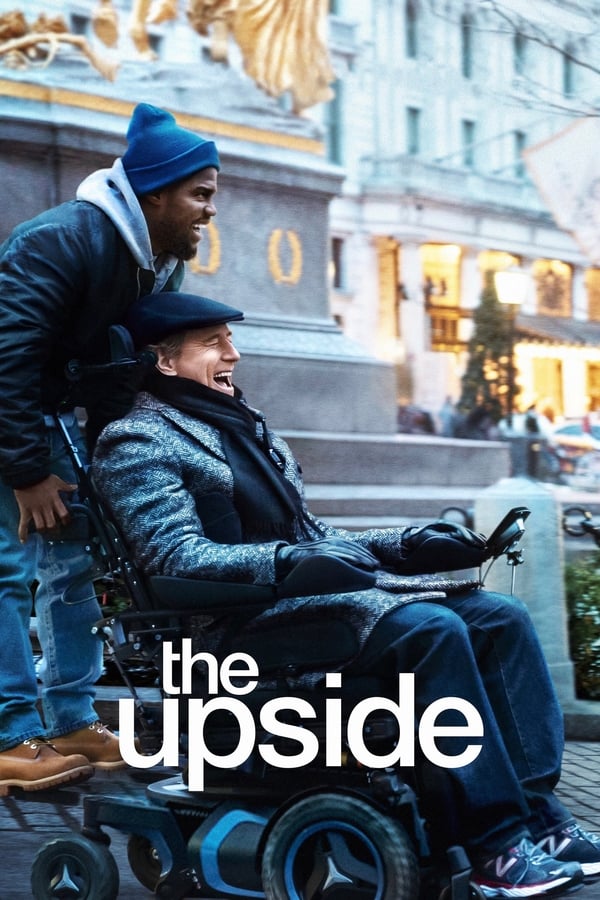 დადებითი მხარე / The Upside ქართულად