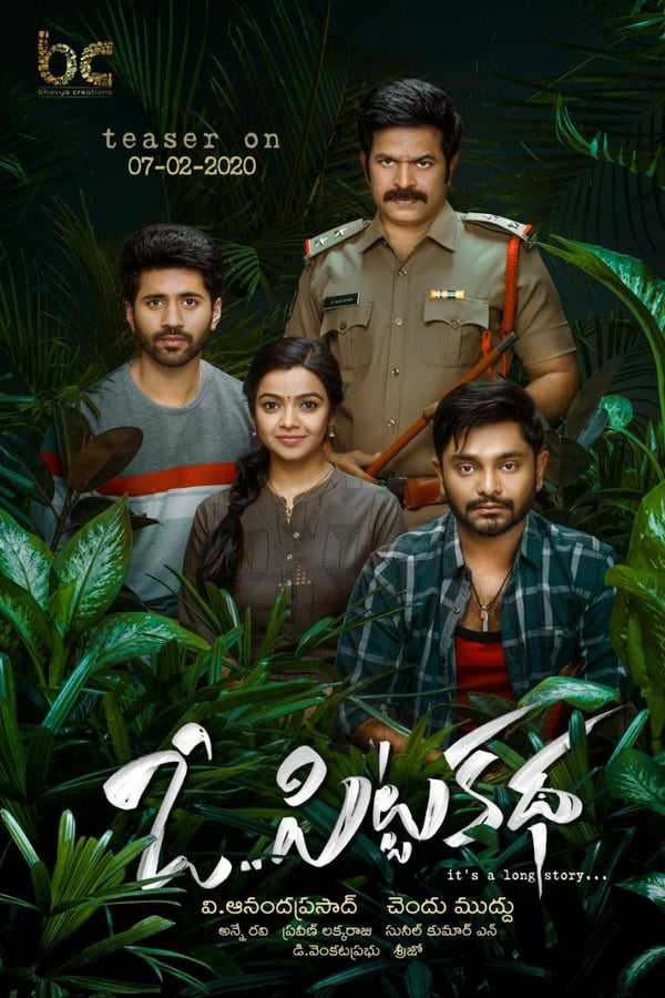 O Pitta Katha is a Telugu movie released on 6 Mar, 2020. The movie is directed by Chandu Muddu and featured Viswant Duddumpudi, Brahmaji, Nithya Shetty and Sanjay Rao as lead characters.Other popular actors who were roped in for O Pitta Katha is