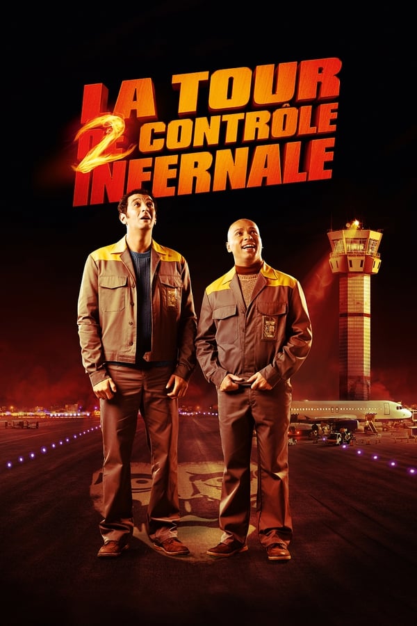 Ernest Krakenkrick and Bachir Bouzouk are about to become pilots in the French army. But after the bad consequences of a test undertaken with the centrifuge, they are forced to give up their dream. They are eventually given the position of baggage handler at Orly-West Airport in Paris. But one night, there is a hostage-taking in the airport and the \Moustachious\, a group of terrorists, take hold of the control tower.