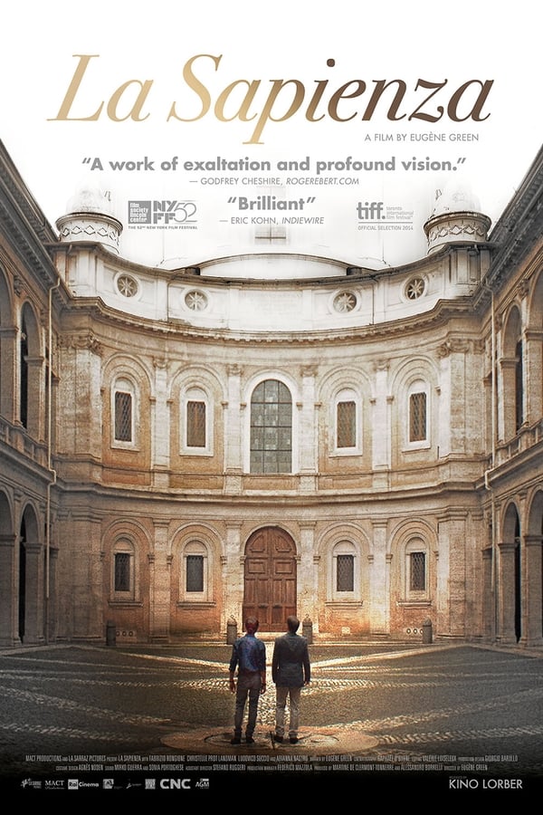 The story is one of an architect that has lost his inspiration and goes looking for those motivations that pushed him as a youngster to take up the profession. Inspiring him was the baroque movement and all of its artifices: the Guarini in Turin and the Borromini in Rome. The film’s central story ends up being the love story that develops between architecture, artistic inspiration and feelings.