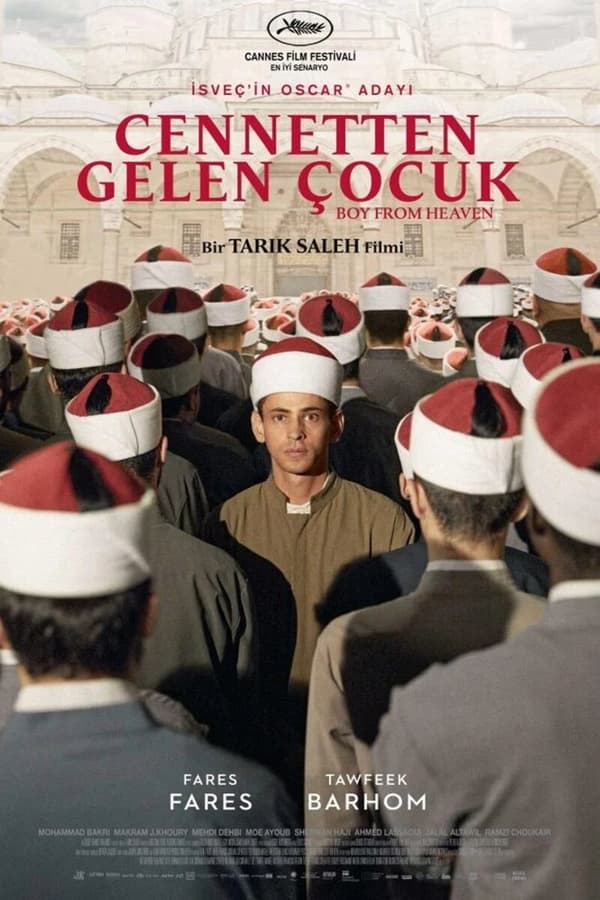 A fisherman's son is offered the ultimate privilege to study at the Al-Azhar University in Cairo, the epicenter of power of Sunni Islam. Shortly after his arrival, the university’s highest ranking religious leader, the Grand Imam, dies and the young student ecomes a pawn in a ruthless power struggle between Egypt's religious and political elite.