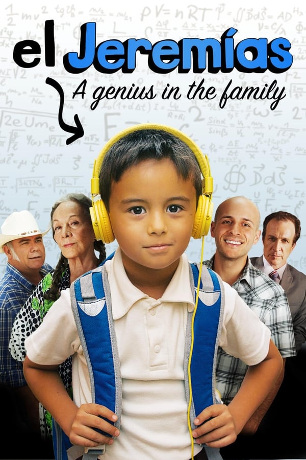 El Jeremías is a heartwarming comedy film about family love and the hard choices that come with opportunity. Set in Sonora Mexico, the film tells the story of Jeremías (Martin Castro) an eight year old who finds out he is a gifted child and initiates a journey of self discovery. When an opportunistic physiologist makes contact with Jeremías, a new world of experiences open up to him but at the expense of being away from the family he loves. Jeremías must choose between this exciting but lonely new world he finds himself in or returning home to his loving family.