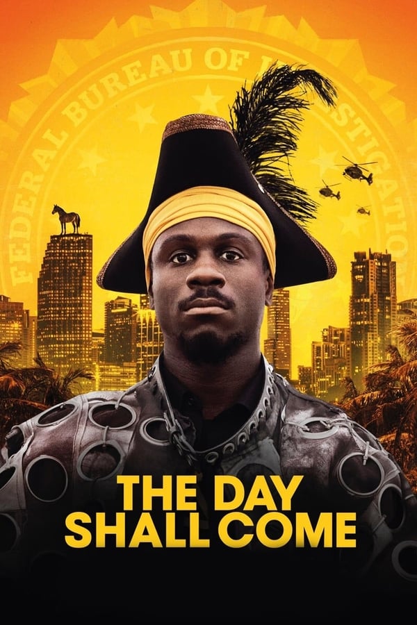 An impoverished leader of a small religious commune in Miami, is offered cash to save his family from eviction. He has no idea his sponsor works for an FBI agent, who plans to turn him into a criminal by fueling his madcap revolutionary dreams.