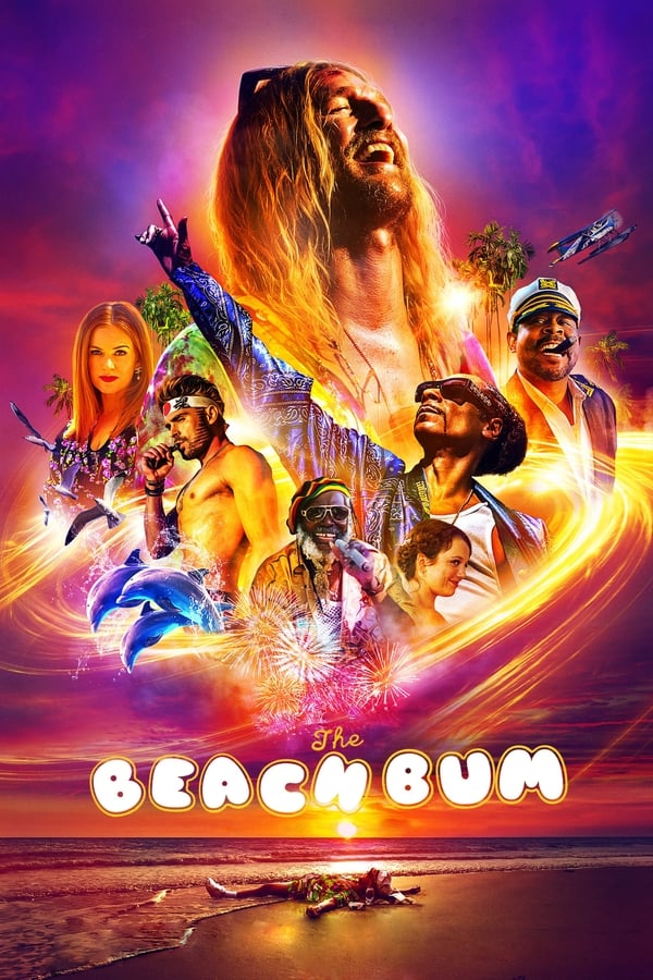 უსაქმურების სანაპირო / The Beach Bum ქართულად