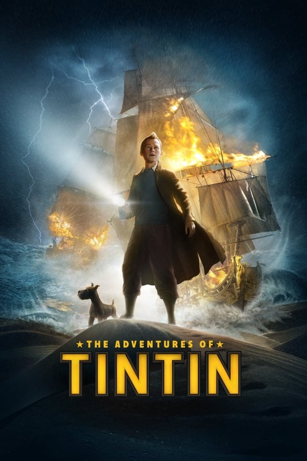 ტინტინის თავგადასავალი / The Adventures of Tintin ქართულად