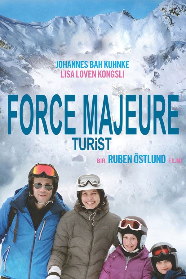 Turist (Force Majeure) TR-SE (2014)