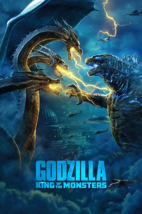 გოძილა: მონსტრების მეფე / Godzilla: King of the Monsters ქართულად