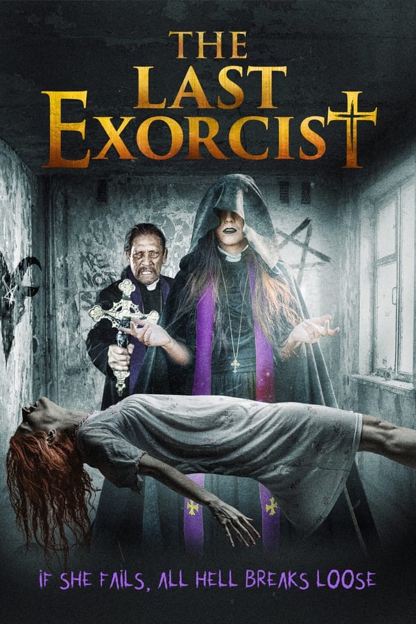 After every priest trained in exorcisms die in a terrorist attack, Joan Campbell must battle a demon from her past that, this time, possesses her sister.