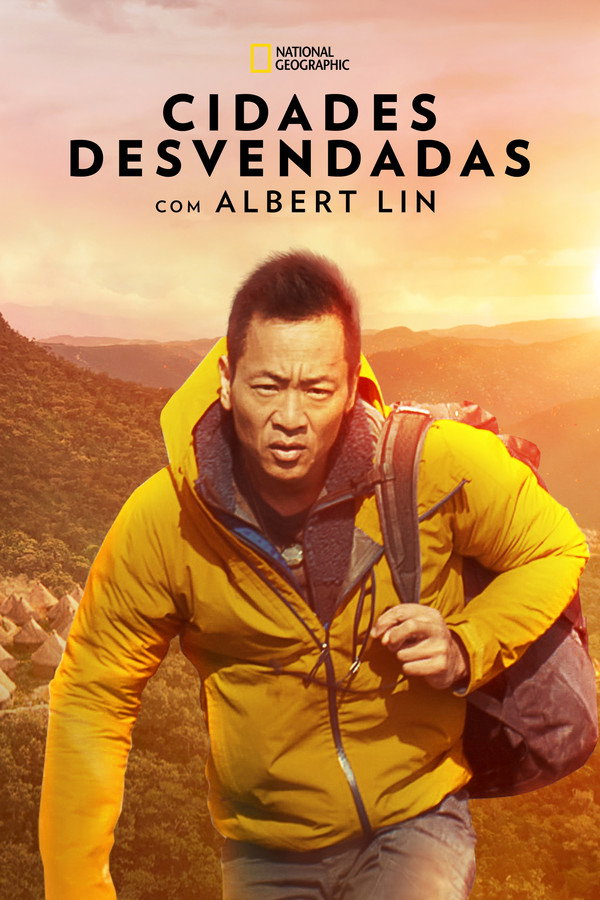 Pôster de Cidades Desvendadas com Albert Lin (2023)