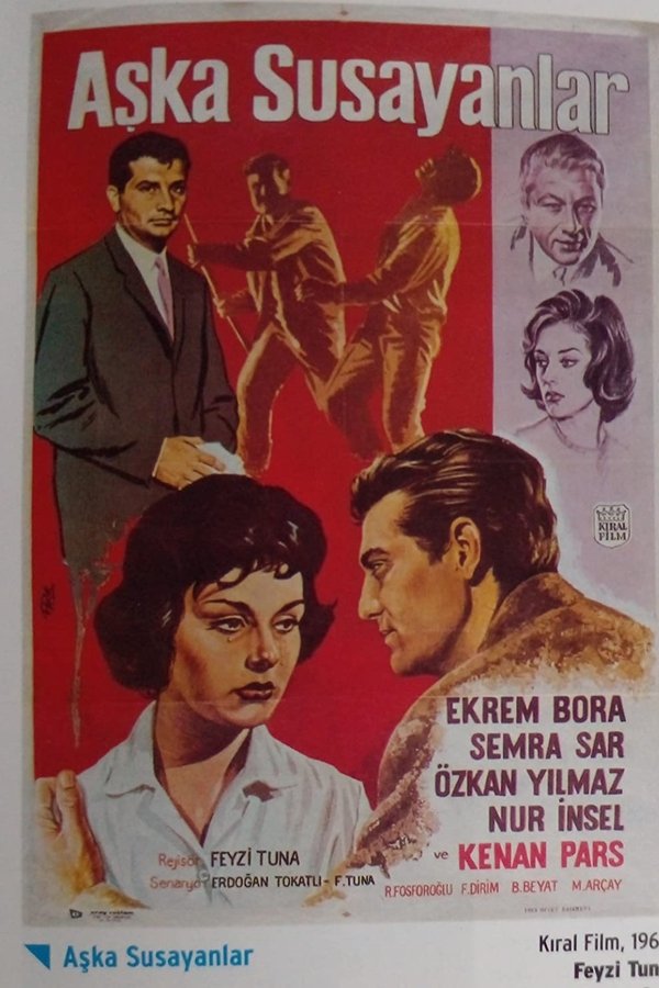 Aşka Susayanlar (1964)