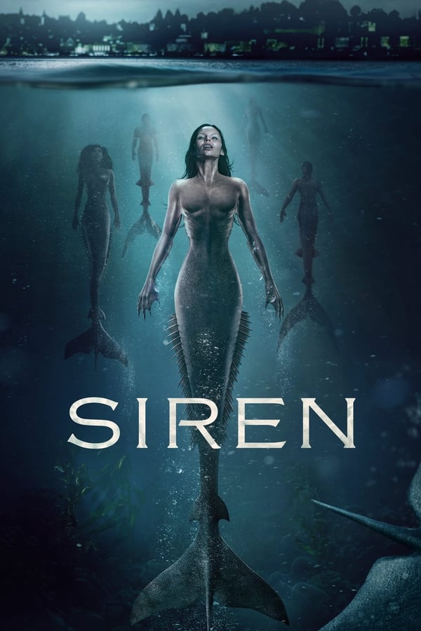 სირენოზი სეზონი 2 / Siren Season 2 ქართულად