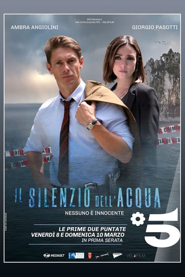 წყლის დუმილი სეზონი 1 / Il silenzio dell'acqua Season 1 ქართულად