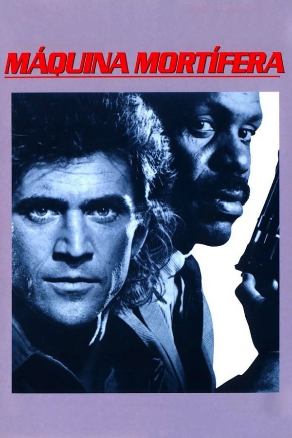 Veteran buttoned-down LAPD detective Roger Murtaugh is partnered with unhinged cop Martin Riggs, who -- distraught after his wife's death -- has a death wish and takes unnecessary risks with criminals at every turn. The odd couple embark on their first homicide investigation as partners, involving a young woman known to Murtaugh with ties to a drug and prostitution ring.