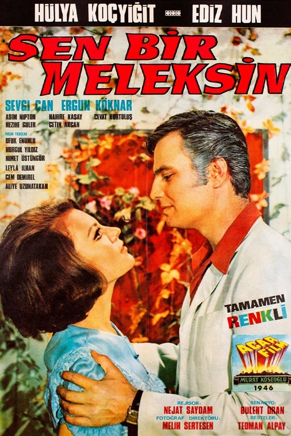 Sen Bir Meleksin (1969)