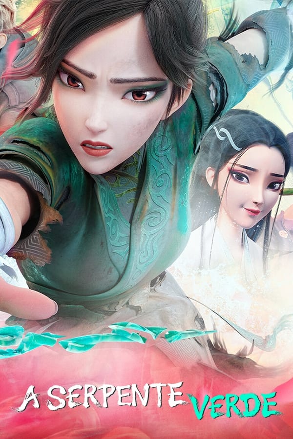 While trying to free her sister from Fahai's clutches, Xiao Qing/Verta winds up in a dystopian city and meets a mysterious man who can't recall his past lives.  The sequel to Light Chaser Animation's film about the legend of the White Snake.