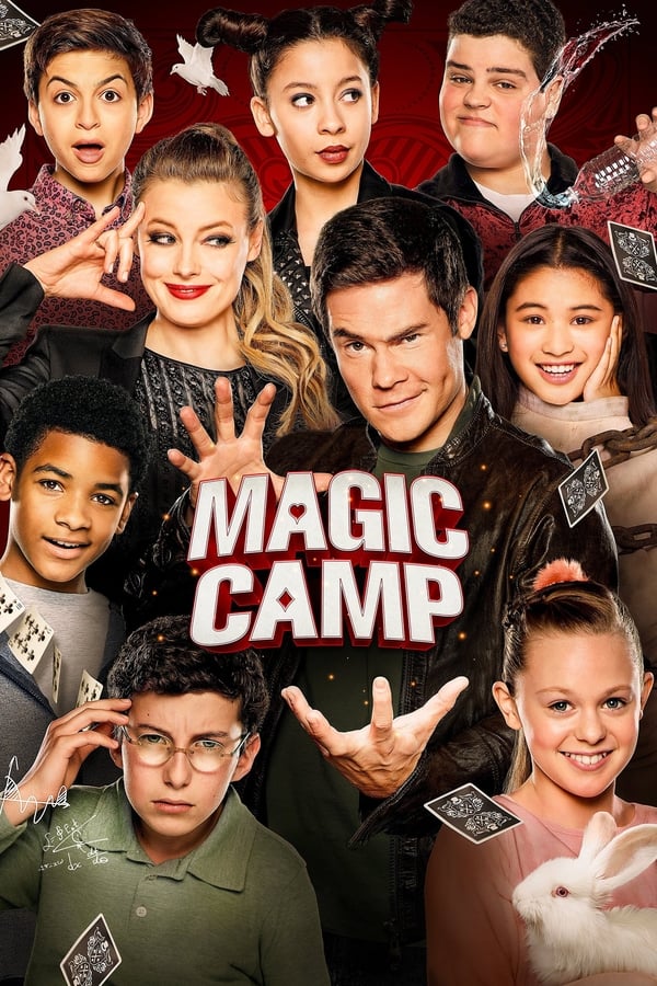 Als er selbst noch ein junges und schüchternes Kind war, besuchte Andy das Magic Camp, ein wahrhaft magisches Ferienlager. Seitdem ist er jedoch wieder auf den Boden der Tatsachen zurückgekehrt, denn Andy arbeitet nun als langweiliger Banker, hat keinen Kontakt mehr zu seiner einstigen Partnerin Christina und kann nicht gerade eine strahlende Karriere vorweisen.