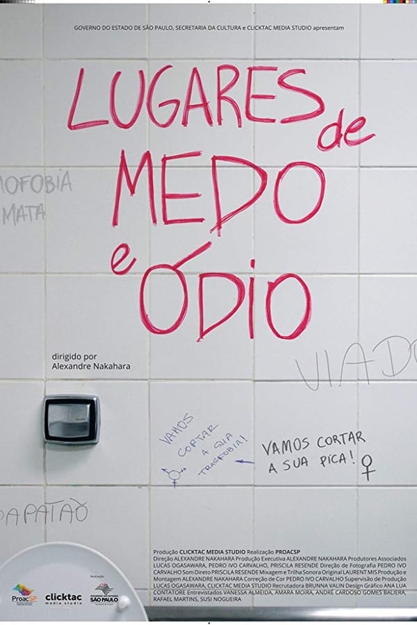 In Brazil five different people tell their traumatic stories of violence and prejudice because of their identity or sexual orientation. They reflect on each other's stories to empower themselves.