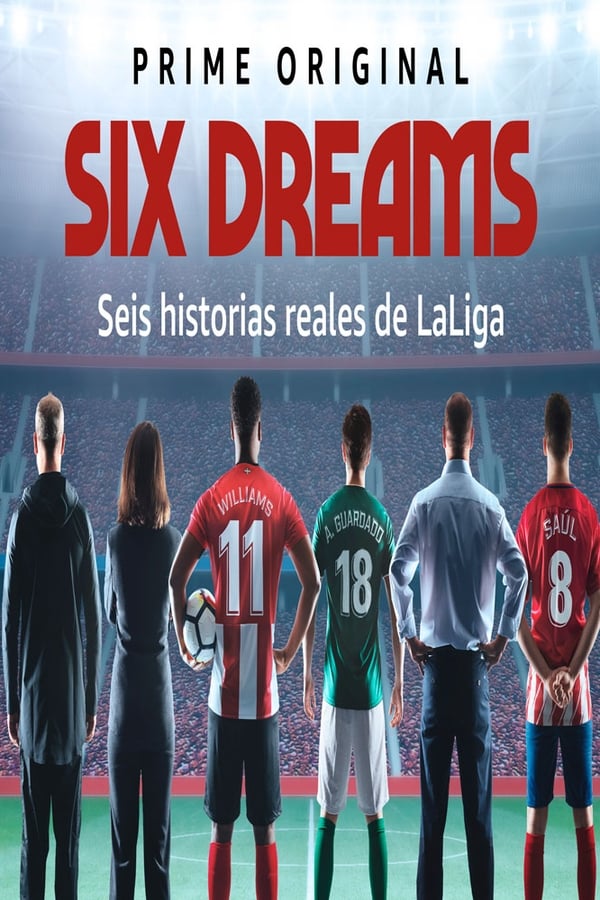 ექვსი ოცნება სეზონი 1 / Six Dreams Season 1 ქართულად