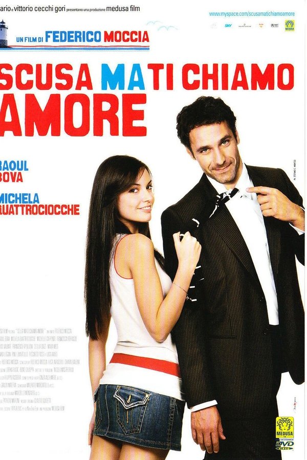 მაპატიე სიყვარულისათვის / Sorry, If I Love You (Scusa ma ti chiamo amore) ქართულად