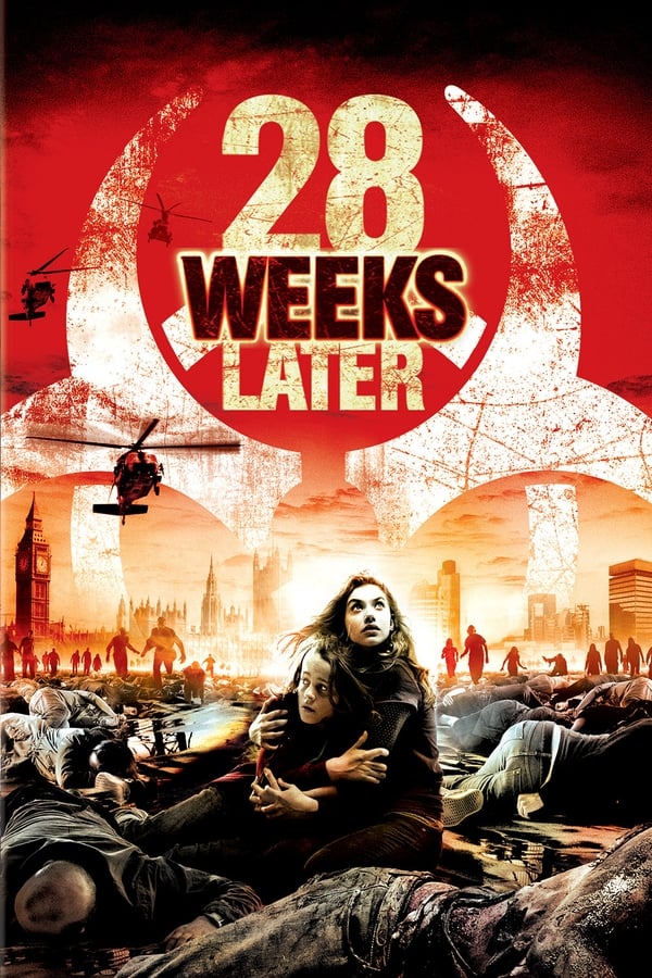 28 კვირის შემდეგ / 28 Weeks Later ქართულად