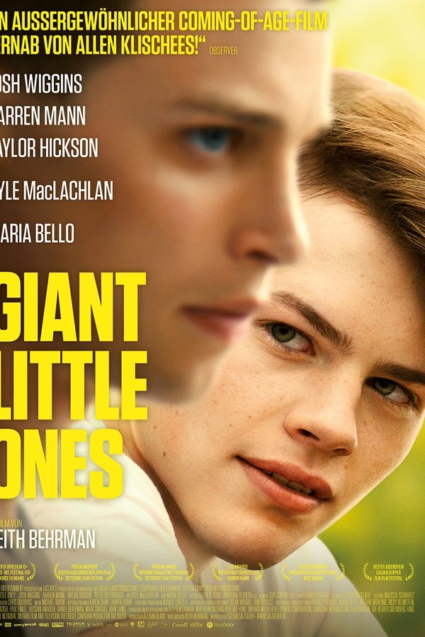 Franky und Ballas sind seit Ewigkeiten beste Freunde. Als Stars des Schwimm-Teams sind sie beliebt in der High School und begehrt bei den Mädchen. Ein Teenager-Leben wie aus dem Hollywood-Bilderbuch. Bis sich die beiden in der Nacht von Frankys 17. Geburtstag im betrunkenen Zustand sexuell näher kommen. Plötzlich ist alles anders: Ballas will mit Franky nichts mehr zu tun haben und die Gerüchteküche in der Schule brodelt. Franky erlebt Mobbing und Gewalt, aber auch Solidarität und eine neue Nähe zu seinem Vater, der selbst seit einigen Jahren schwul lebt. Allmählich wird dem Teenager klar, worauf es im Leben wirklich ankommt – und wer er sein möchte.