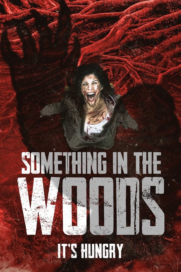 A reporter who exposed a Senator's illegal activities, causing him to commit suicide, has been kidnapped by his daughter and taken deep into the woods. They soon encounter something much more sinister out in the wilderness, and it's hunting them.