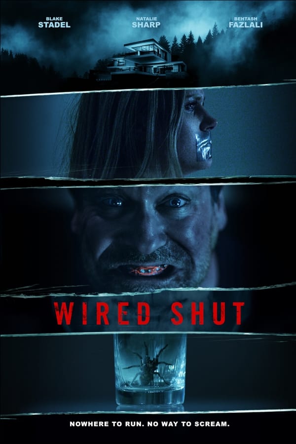 Reed Rodney, a disillusioned, world-famous novelist, is recovering at his remote mountain home from major reconstructive jaw surgery, which has rendered him physically unable to speak. Reed receives an unexpected visit from his estranged daughter, Emmy. After a life-threatening secret is exposed and upends their reality as they know it, Reed and Emmy must decide how far they are willing to go together in the name of survival and redemption.