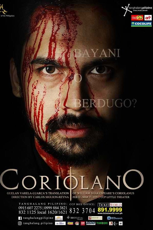 Coriolano [L]