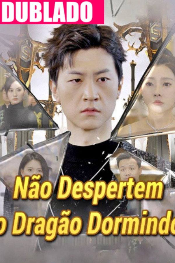 Pôster de Nao Despertem o Dragao Dormindo (2025)