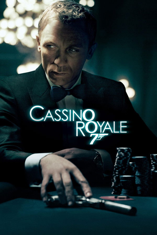 007: Cassino Royale (2006)