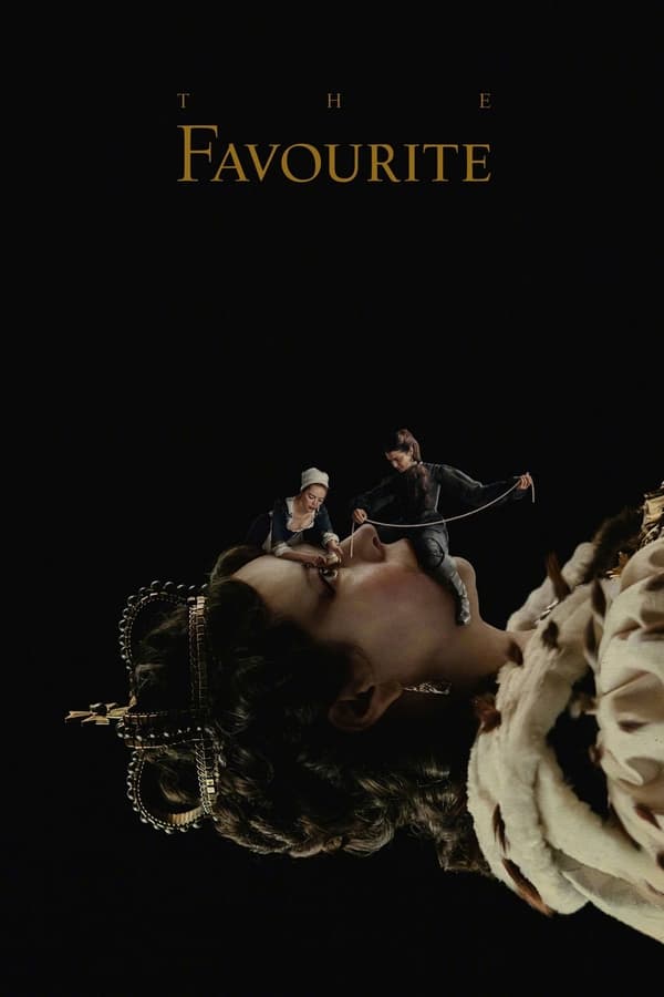 ფავორიტი / The Favourite ქართულად