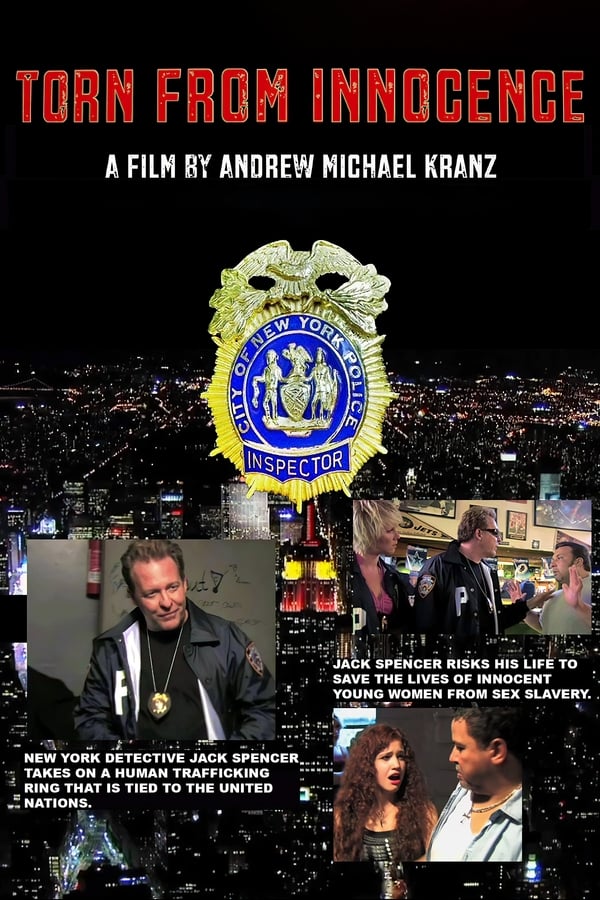 The real story behind sex trafficking. New York Detective Jack Spencer takes on a human trafficking ring that is tied to the United Nations as he risks his life to save the lives of innocent young women from a life of sex slavery and human depravity.