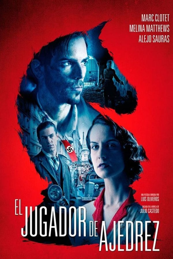 In 1934 Diego Padilla wins the Spanish Championship of Chess and meets a French journalist, Marianne Latour, and they fall in love. At the end of the Civil War, Marianne convinces Diego to live in France with their daughter, where shortly afterwards Diego will be accused of spying by the Nazis and imprisoned in an SS prison. In prison, Diego will try to survive in a hostile environment thanks to Colonel Maier