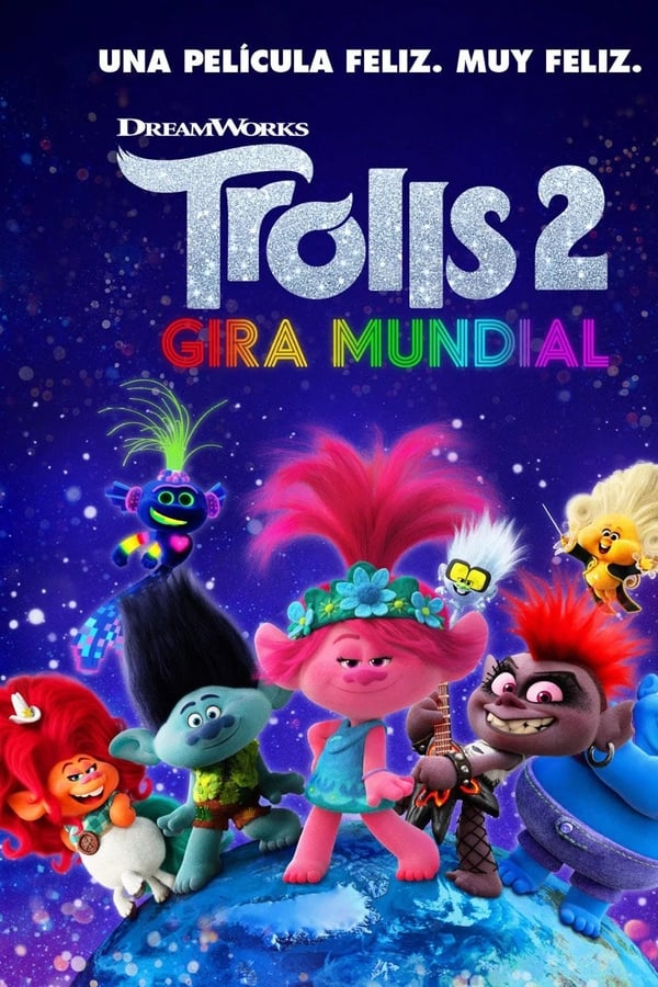 En una aventura que les llevará más allá de todo lo que habían conocido, Poppy y Branch descubren que su tribu de Trolls es solo una de las seis que existen, que el resto están repartidas en seis reinos y consagradas a seis tipos distintos de música: funk, country, tecno, clásica, pop y rock. La reina Bárbara, miembro de la realeza del hard rock, y su padre, el Rey Metal, quieren acabar con el resto de géneros musicales e imponer el reinado del rock. Con el destino del mundo en juego, Poppy y Branch, junto con el resto de la pandilla — Grandullón, Chanelle, Satén, Cooper y Guy Diamante—, visitarán los demás reinos para unir a los Trolls contra los planes de Barb de eclipsarlos a todos.