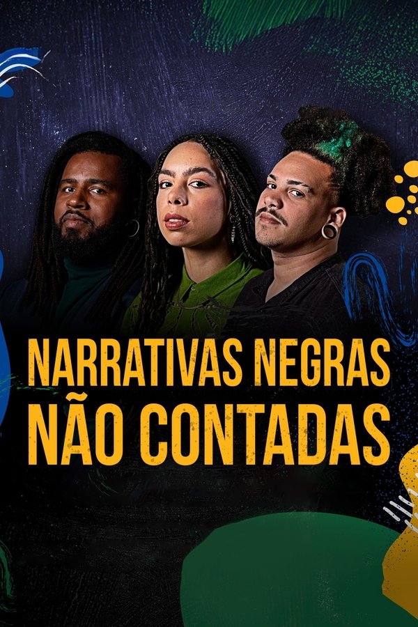 Pôster de Narrativas Negras Nao Contadas (2024)