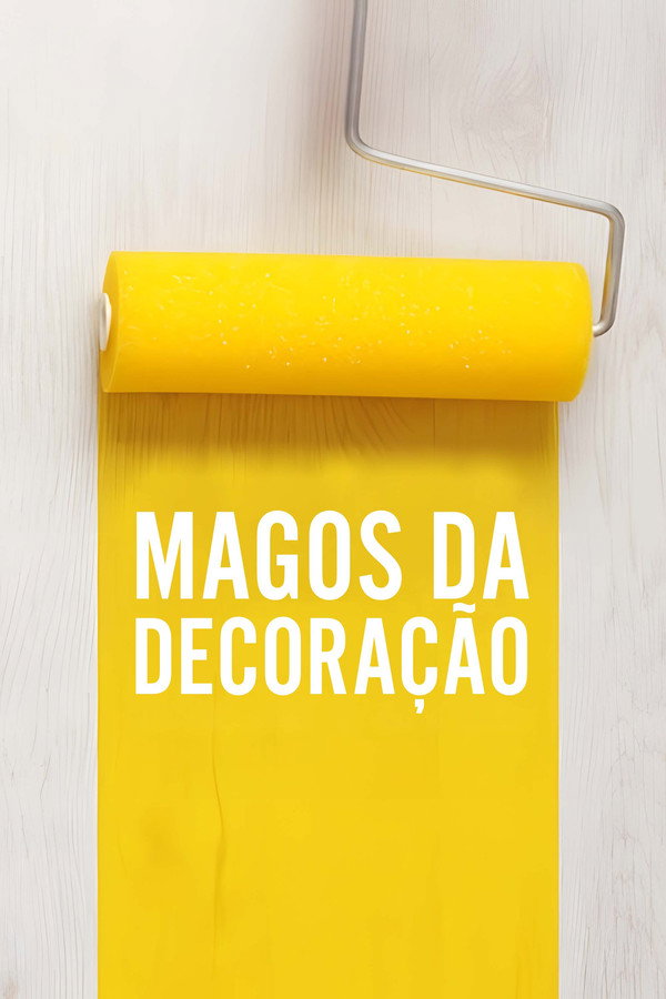 Pôster de Magos da Decoracao (2019)
