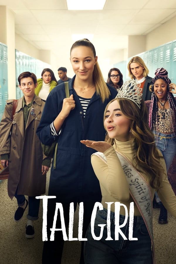 Jodi, the tallest girl in her high school, has always felt uncomfortable in her own skin. But after years of slouching, being made fun of, and avoiding attention at all costs, Jodi finally decides to find the confidence to stand tall.