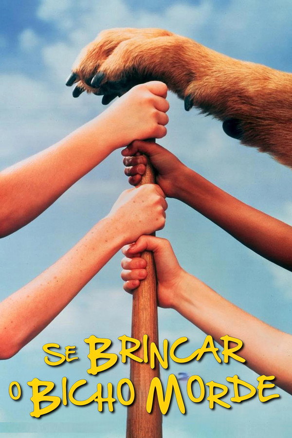 SE BRINCAR O BICHO MORDE