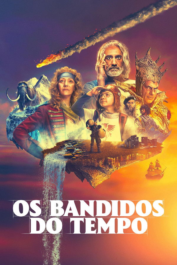 Os Bandidos do Tempo (2024)