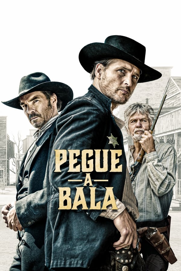 U.S. marshal Britt MacMasters returns from a mission to find his father wounded and his son kidnapped by the outlaw Jed Blake. Hot on their trail, Britt forms a posse with a gunslinging deputy and a stoic Pawnee tracker. But Jed and Britt tread dangerously close to the Red Desert’s Sioux territory.