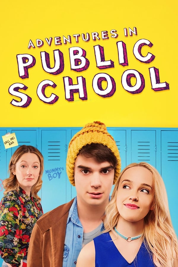 A socially awkward home-schooled kid forces his way into public-school against his suffocating but loving mother