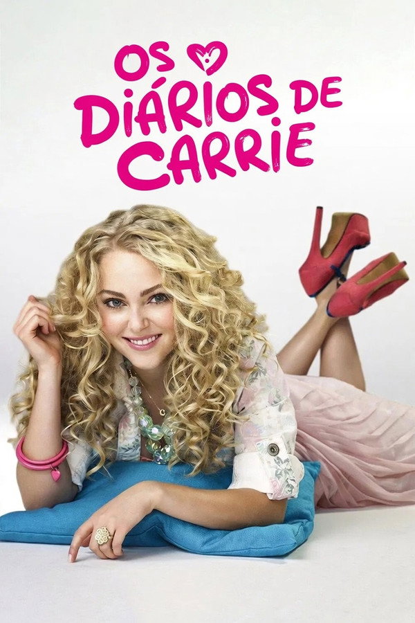 Pôster de The Carrie Diaries (2013)