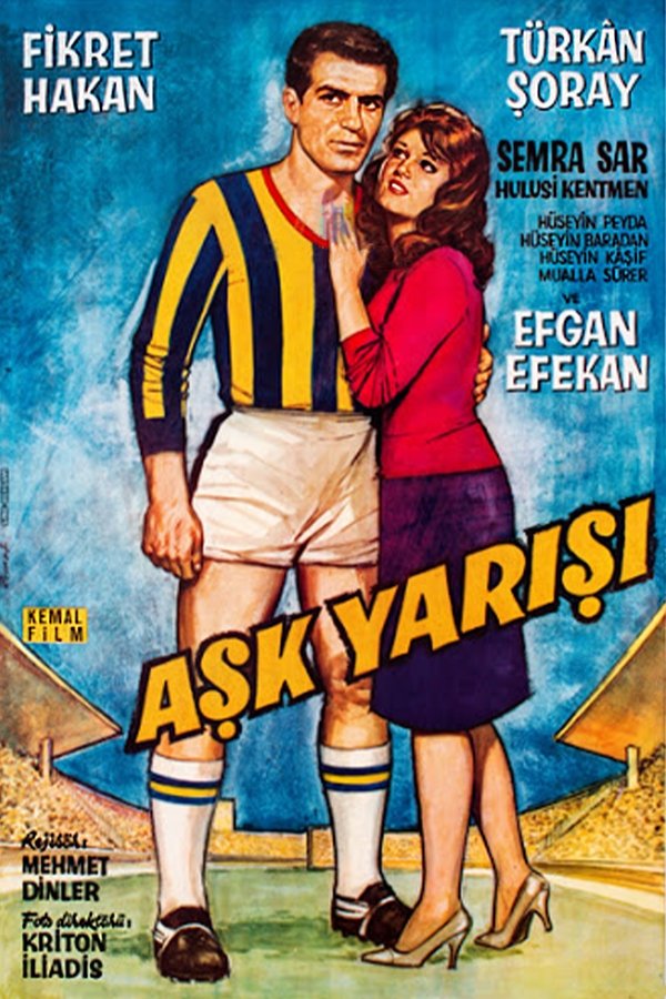 Aşk Yarışı (1962)
