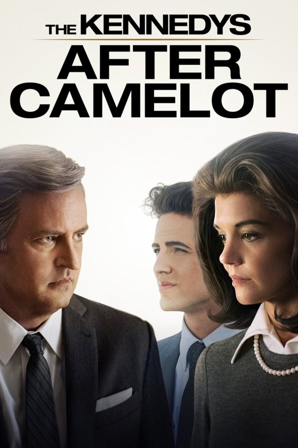 The Kennedys: After Camelot saison 1