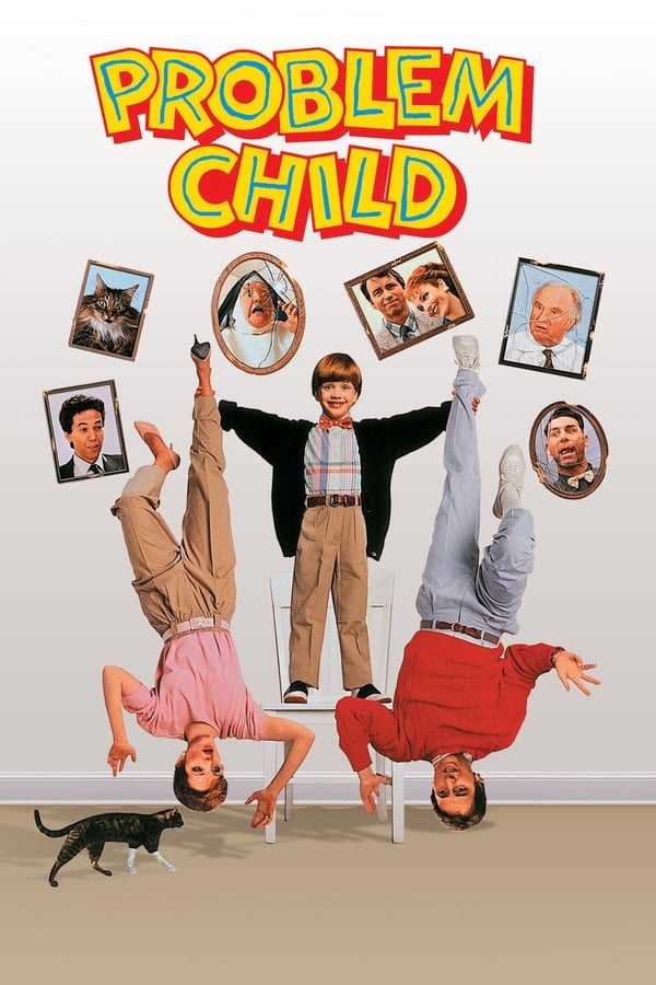 Ben Healy (John Ritter) and his social climbing wife Flo adopt Junior a fun-loving seven year old. But they soon discover he