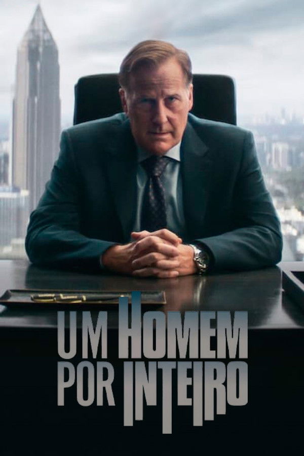 Pôster de Um Homem por Inteiro (2024)